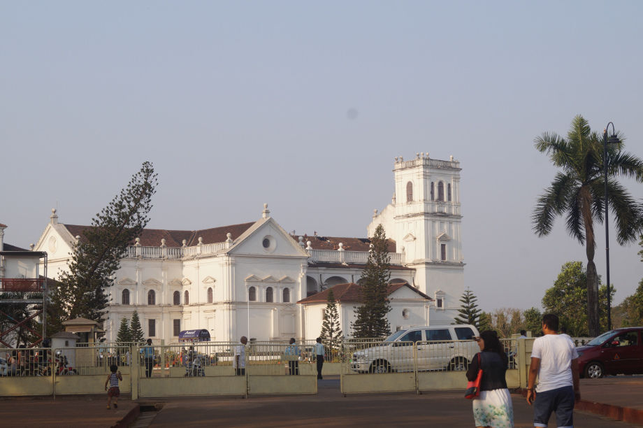 Photo of A Memorable Trip To GOA by Ananya Gupta