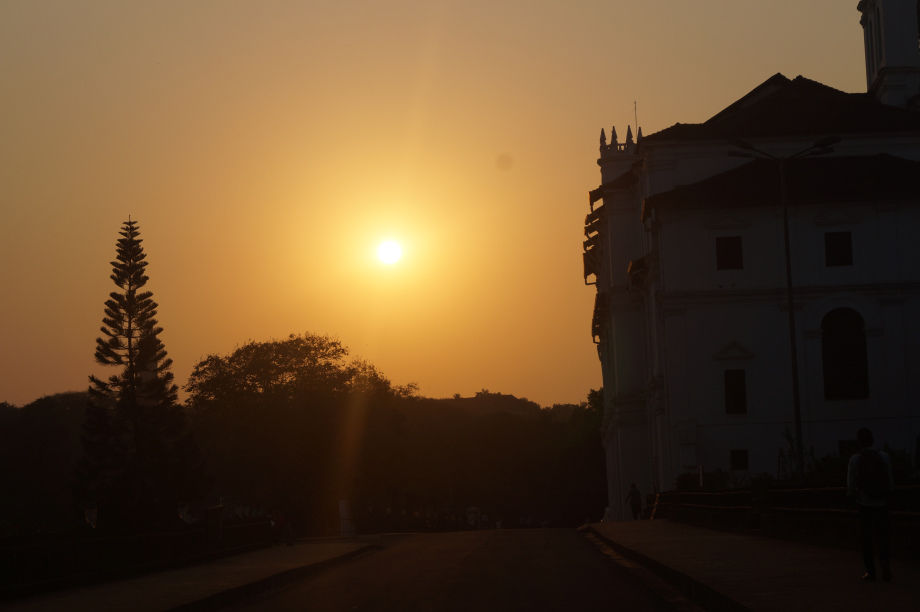 Photo of A Memorable Trip To GOA by Ananya Gupta