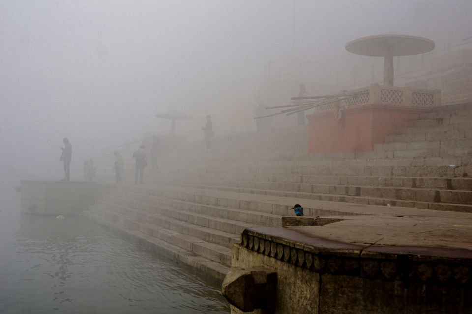 Photo of Varanasi, India's Spiritual City by Anurag Anu