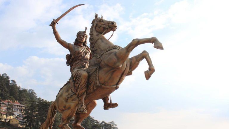 Photo of Jhansi Ka Quila | Fort With A Rich History by Sharad Verma