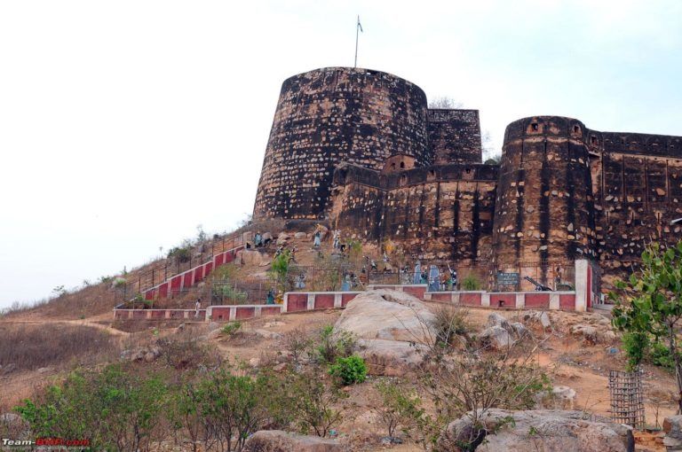 Photo of Jhansi Ka Quila | Fort With A Rich History by Sharad Verma