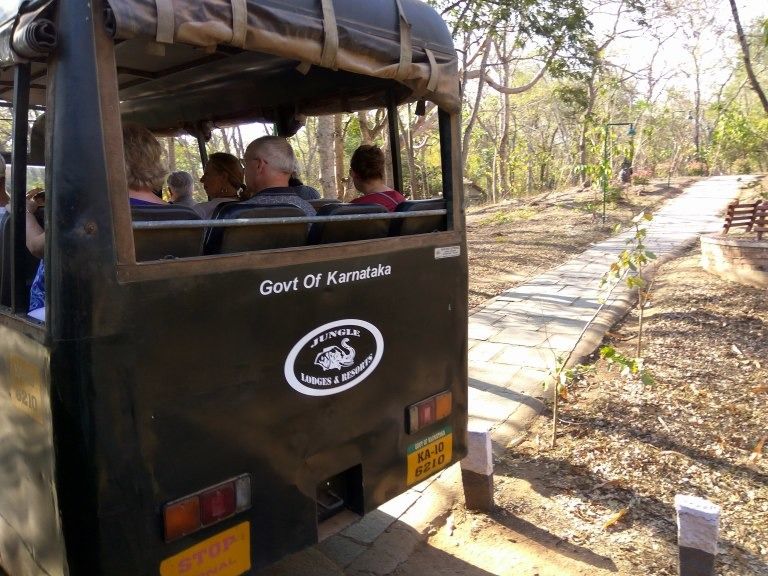 Photo of Kabini In Pictures: The Perfect Date With Nature by Rashmi Gopal Rao