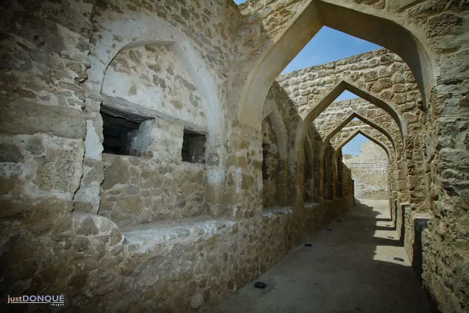 Photo of Qal'at al-Bahrain, Capital Governorate, Bahrain by Himani Khatreja