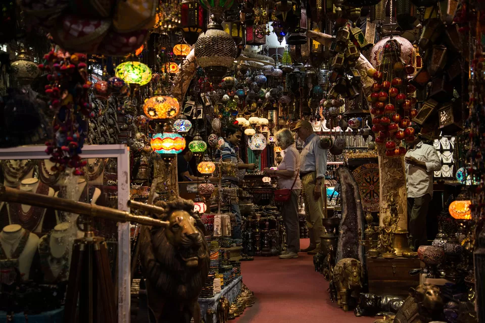 Photo of Manama Souk, Manama, Capital Governorate, Bahrain by Himani Khatreja