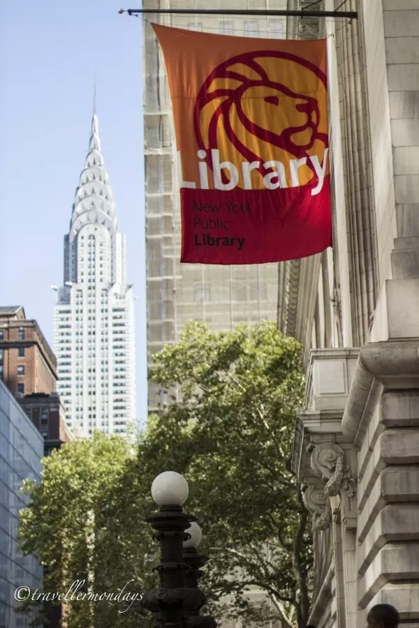 Photo of New York Public Library - Stephen A. Schwarzman Building, 5th Avenue, New York, NY, United States by debomita basu