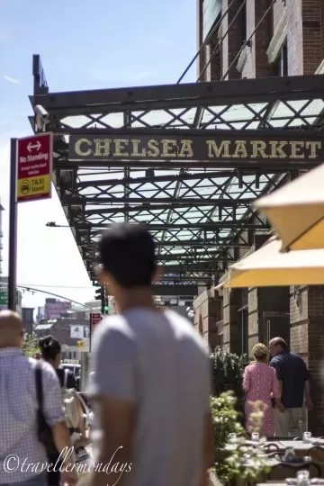 Photo of Chelsea Market, 9th Avenue, New York, NY, United States by debomita basu