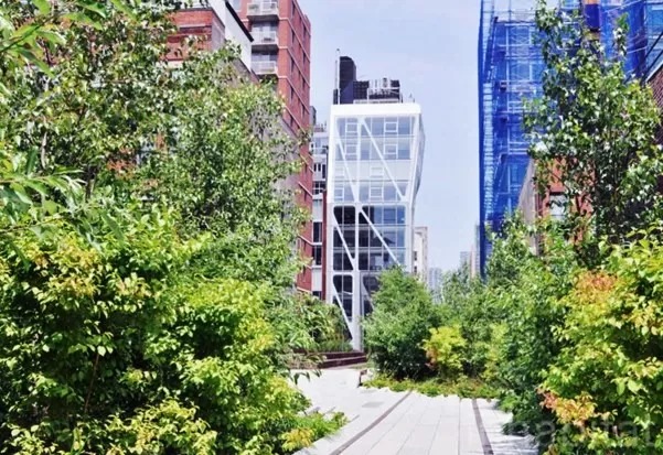 Photo of The High Line, New York, NY, United States by debomita basu