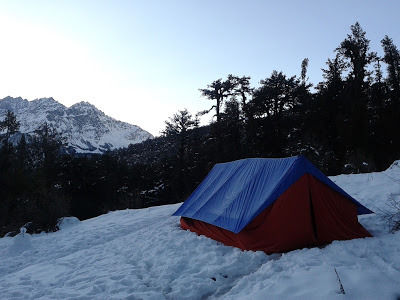 Photo of Kuari Pass, Salud Dugra, Uttarakhand, India by Priyanshi Singhal