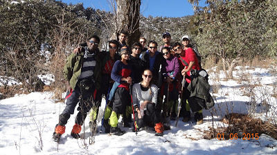 Photo of Kuari Pass - 'Jan 2015 by Priyanshi Singhal