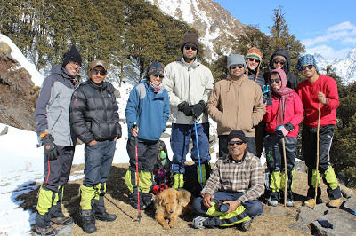 Photo of Kuari Pass - 'Jan 2015 by Priyanshi Singhal