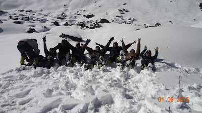 Photo of Kuari Pass - 'Jan 2015 by Priyanshi Singhal