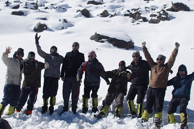 Photo of Kuari Pass - 'Jan 2015 by Priyanshi Singhal