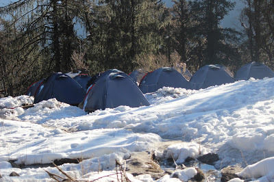 Photo of Kuari Pass - 'Jan 2015 by Priyanshi Singhal