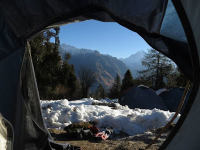 Photo of Kuari Pass - 'Jan 2015 by Priyanshi Singhal