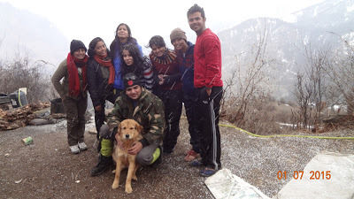 Photo of Kuari Pass - 'Jan 2015 by Priyanshi Singhal