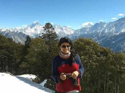 Photo of Kuari Pass - 'Jan 2015 by Priyanshi Singhal