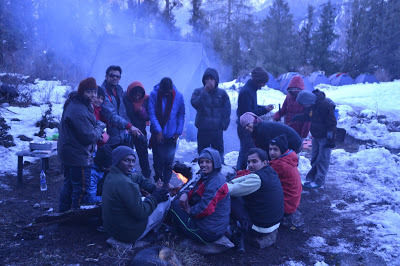 Photo of Kuari Pass - 'Jan 2015 by Priyanshi Singhal