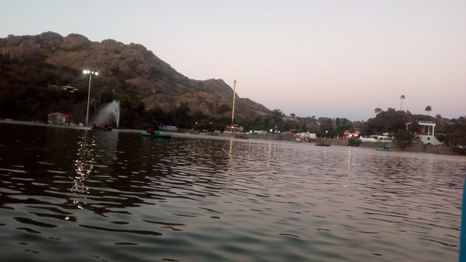 Photo of Mount Abu, Rajasthan, India by RANJU RAI