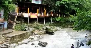 Photo of Laxman Siddh Temple, Lachhiwala Range, Uttarakhand, India by peopleandcity