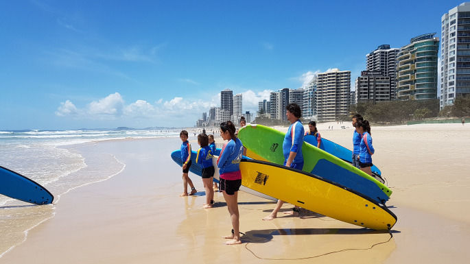 Photo of Gold Coast, Queensland, Australia by Rachita's Travel Tales