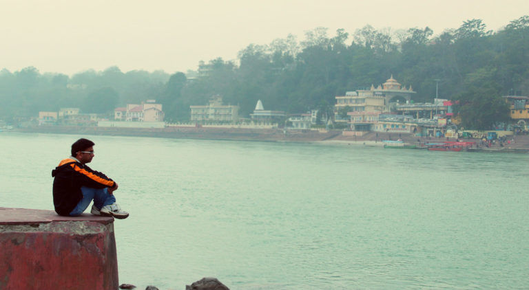 Photo of Rishikesh, Uttarakhand, India by Urvesh Bhatt