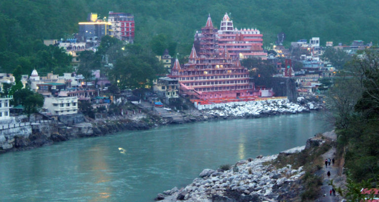 Photo of Ram Ghat, Haridwar, Uttarakhand, India by Urvesh Bhatt
