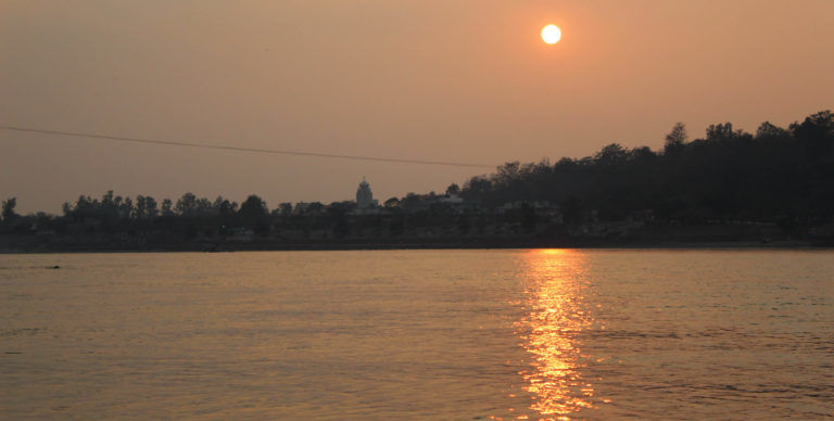 Photo of Laxman Jhula Bridge, Tapovan, Rishikesh, Uttarakhand, India by Urvesh Bhatt