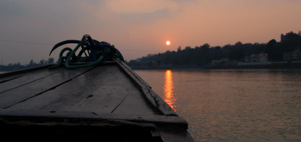 Photo of Rishikesh-A Blissful Adobe by Urvesh Bhatt