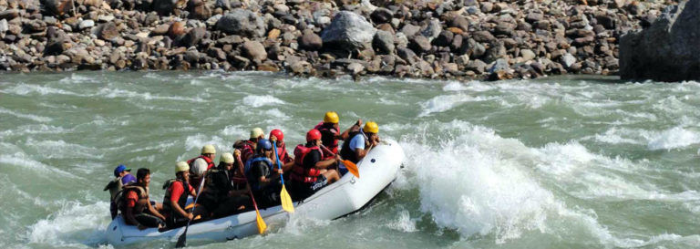 Photo of Rishikesh-A Blissful Adobe by Urvesh Bhatt