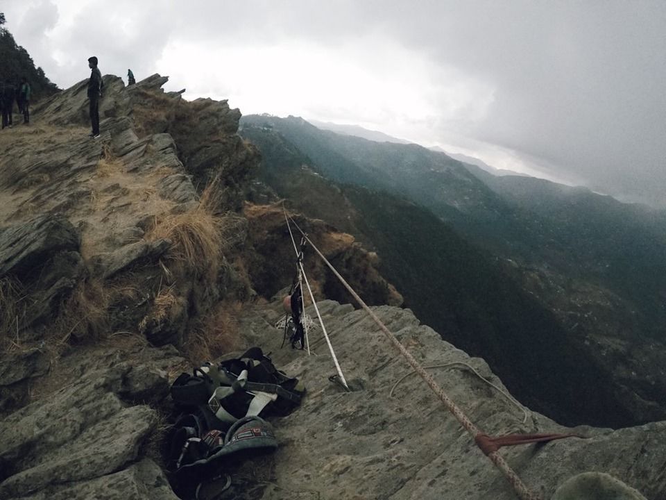 Photo of Mukteshwar Chauli ki Jali Sightseeing Uttarakhand Weather by Vijay Pandit