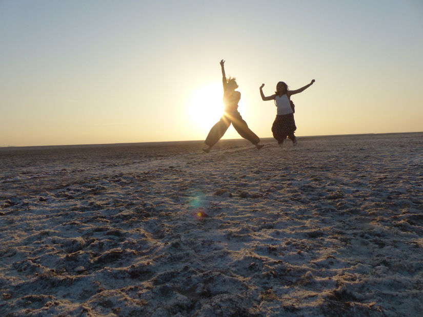 Photo of Wanderlusting Solo by Chaithra Mailankody