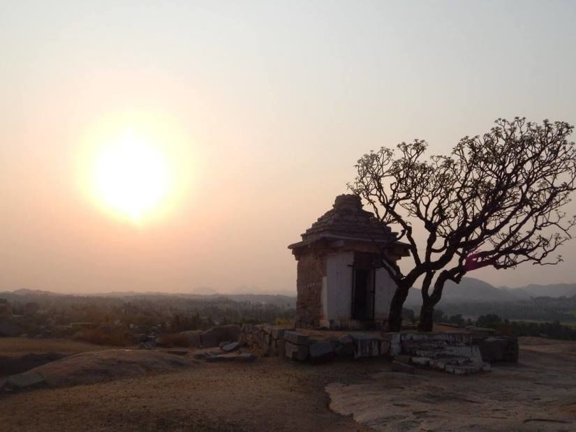 Photo of Every Stone Has A Story To Tell And So Do I by Chaithra Mailankody