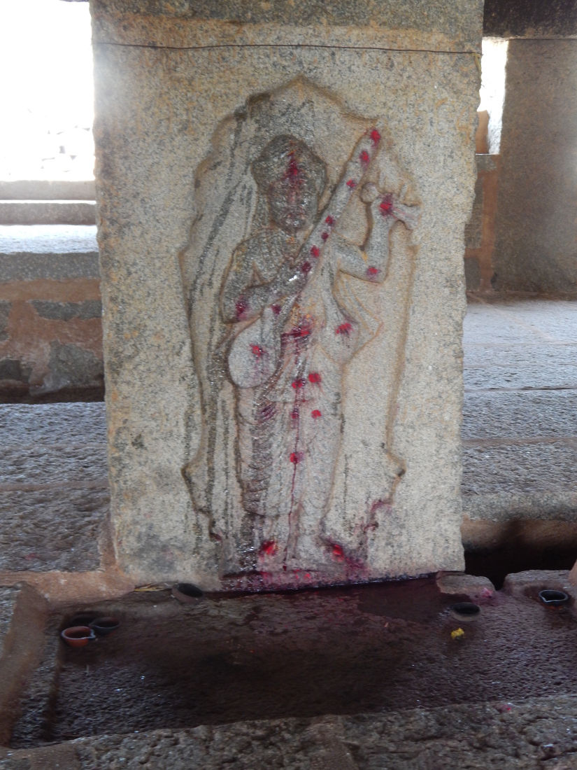 Photo of Every Stone Has A Story To Tell And So Do I by Chaithra Mailankody