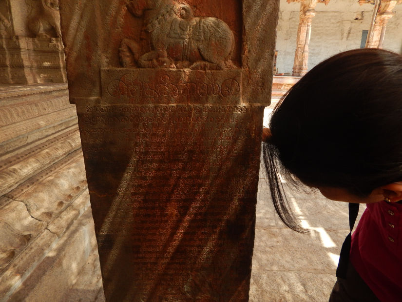 Photo of Every Stone Has A Story To Tell And So Do I by Chaithra Mailankody