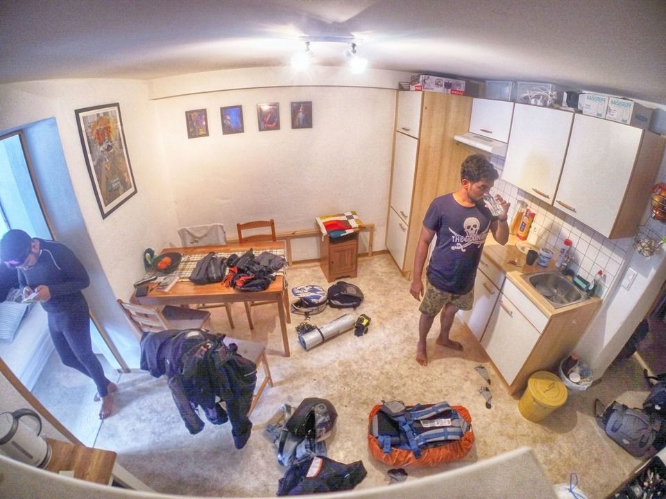 Photo of The Eastern Europe Trip That Did NOT Kill Me! - Part 1 by Sharath Satheesh