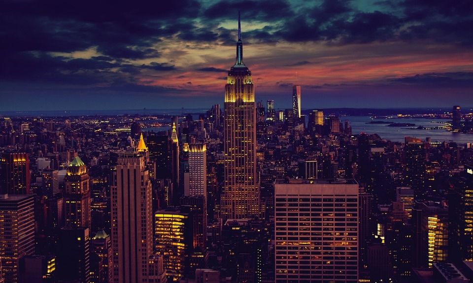 Photo of New York, NY, United States by Naomi Hammonds