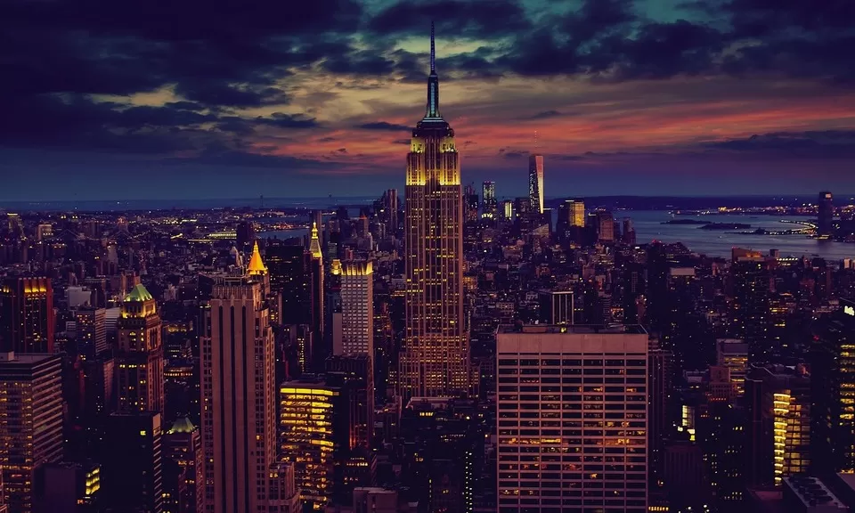 Photo of New York, NY, United States by Naomi Hammonds