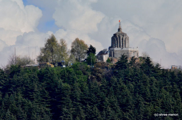 Photo of Shankaracharya temple, Srinagar, Srinagar by Sahil Gupta