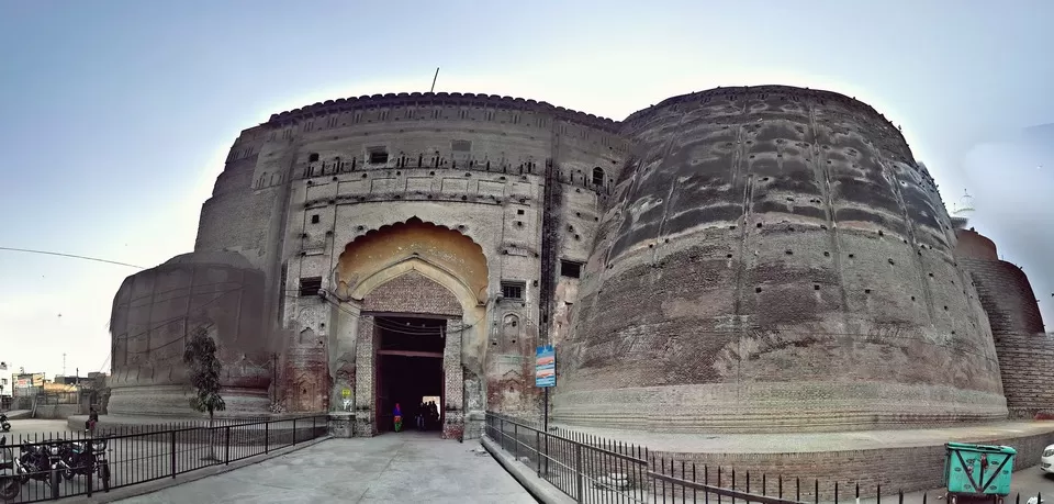 Photo of Gobind Garh Fort, Amritsar, Punjab, India by Sreshti Verma