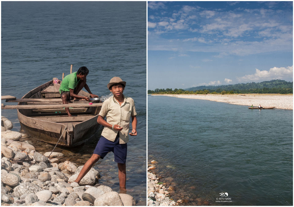 Photo of Arunachal Pradesh, India by Ritu Saini