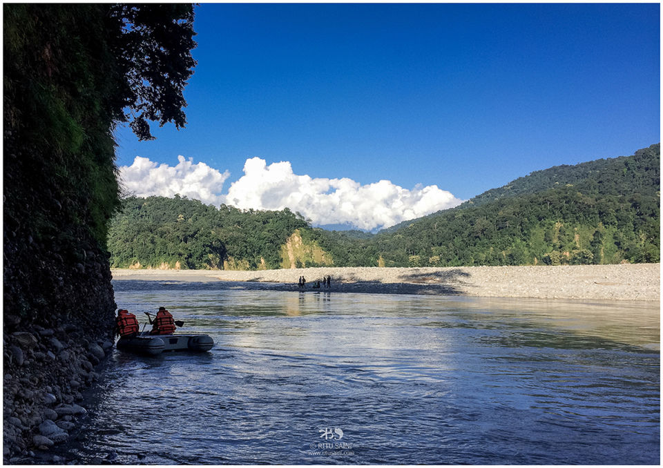 Photo of Namdapha National Park, Changlang, Arunachal Pradesh, India by Ritu Saini