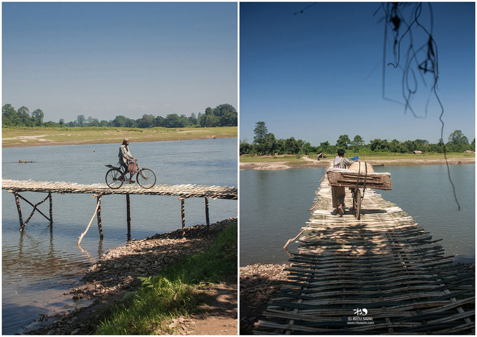 Photo of Lake of No Return, Sagaing Region, Myanmar (Burma) by Ritu Saini