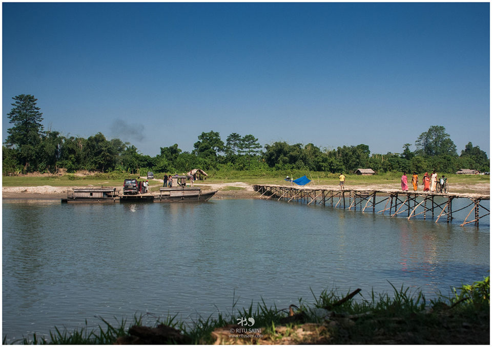 Photo of Lake of No Return, Sagaing Region, Myanmar (Burma) by Ritu Saini