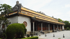 Photo of Lăng Đồng Khánh, Đoàn Nhữ Hải, Huế, Thua Thien Hue, Vietnam by hueeasyrider1
