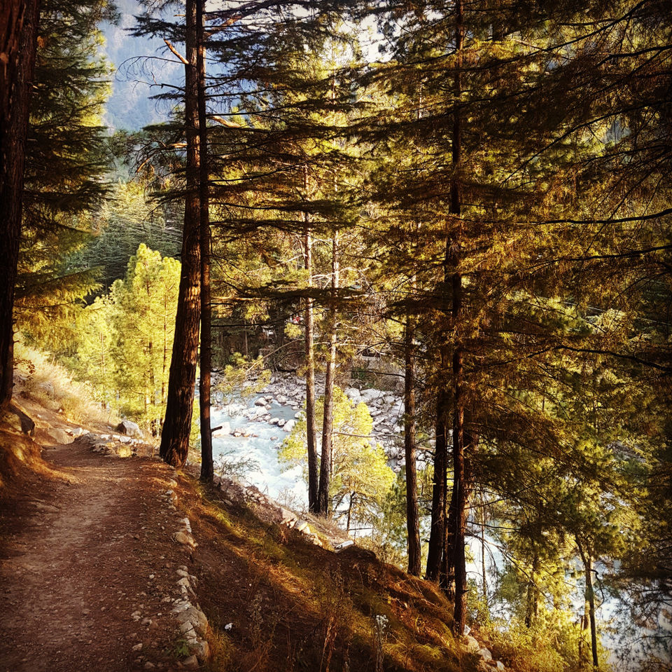 Photo of Kasol, Himachal Pradesh, India by Varnika