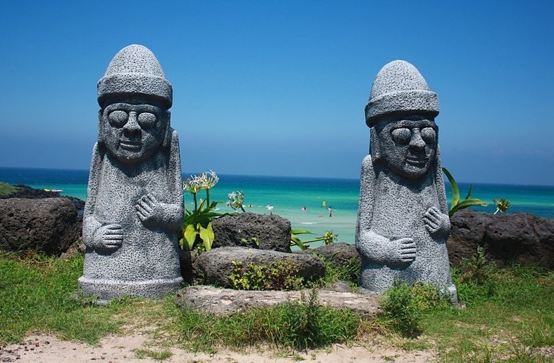 Photo of Hyeopjae Beach, Jeju-si, Jeju-do, South Korea by Trisha Singh