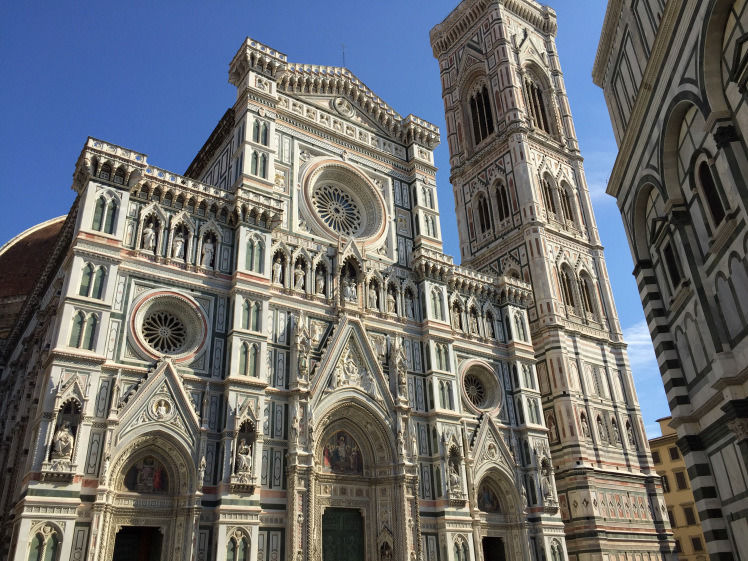 Photo of Cathedral of Santa Maria del Fiore, Piazza del Duomo, Florence, Metropolitan City of Florence, Italy by Dhiraj Hazarika