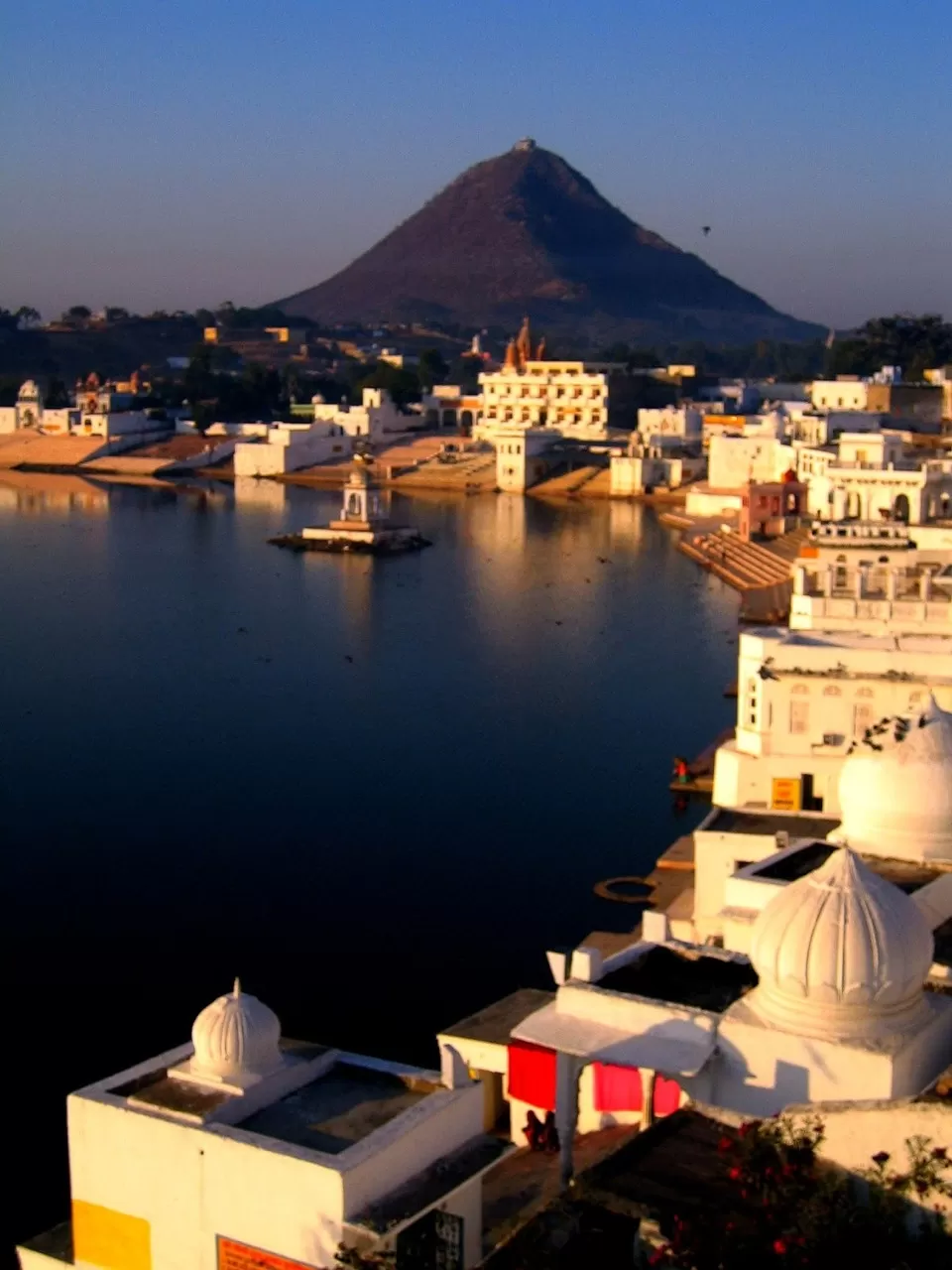 Photo of Pushkar: Rainbow of colours in desert by Travel Katha
