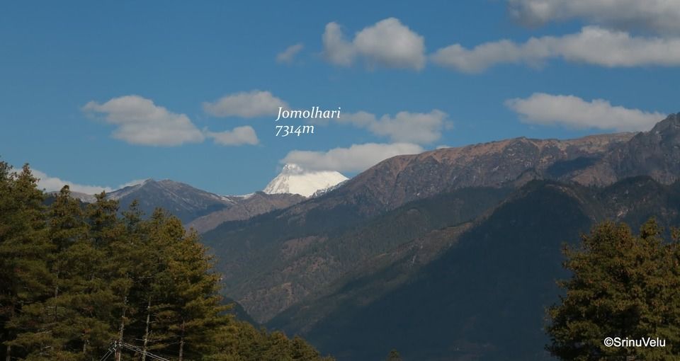 Photo of My Bhutan Journey by srinuvelu