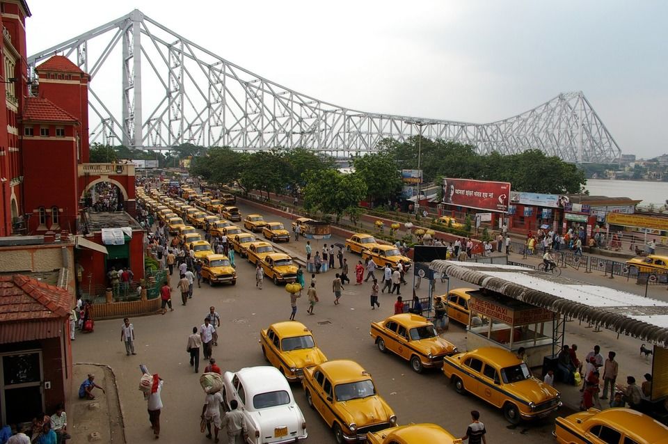 Photo of City Of Joy, Cultural Capital Of India City Of Palaces by Hitesh kumar Mohanta